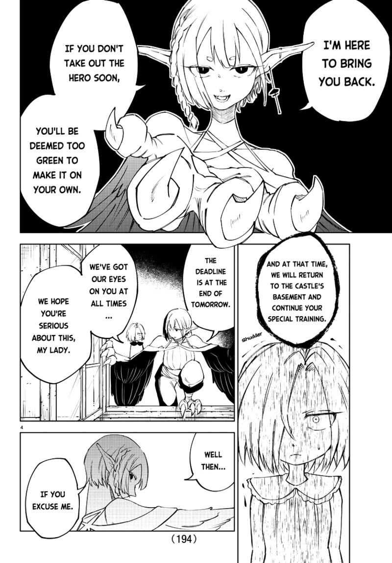 Kizetsu Yuusha To Ansatsu Hime Chapter 12 Page 5