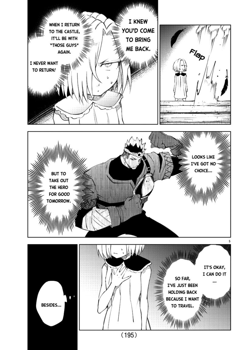 Kizetsu Yuusha To Ansatsu Hime Chapter 12 Page 6