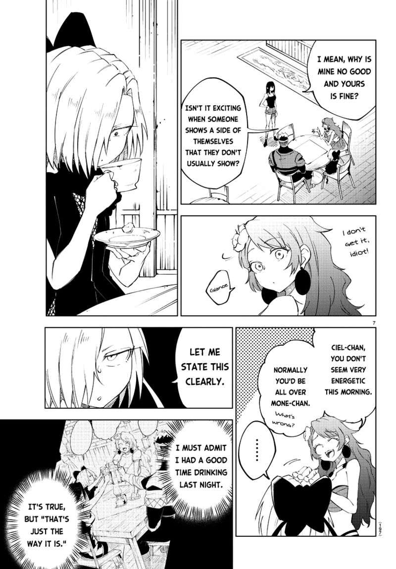 Kizetsu Yuusha To Ansatsu Hime Chapter 12 Page 8
