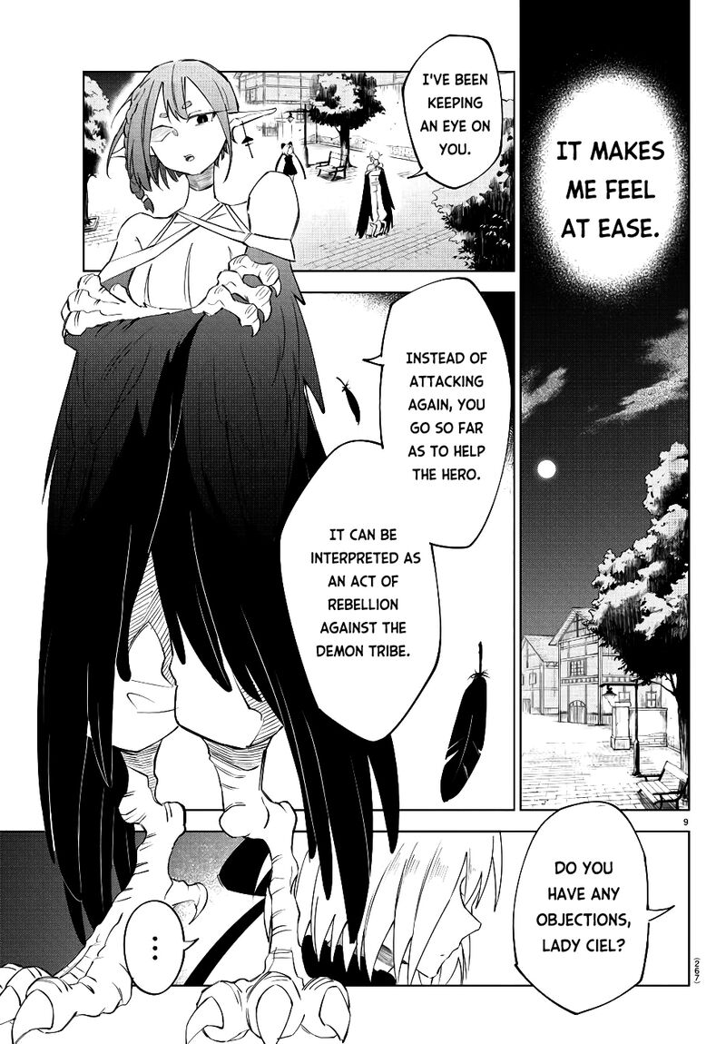 Kizetsu Yuusha To Ansatsu Hime Chapter 13 Page 10
