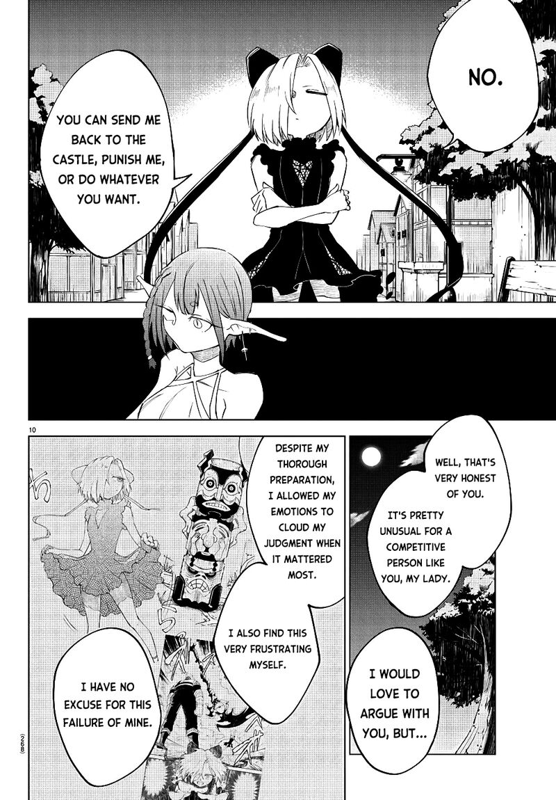 Kizetsu Yuusha To Ansatsu Hime Chapter 13 Page 11