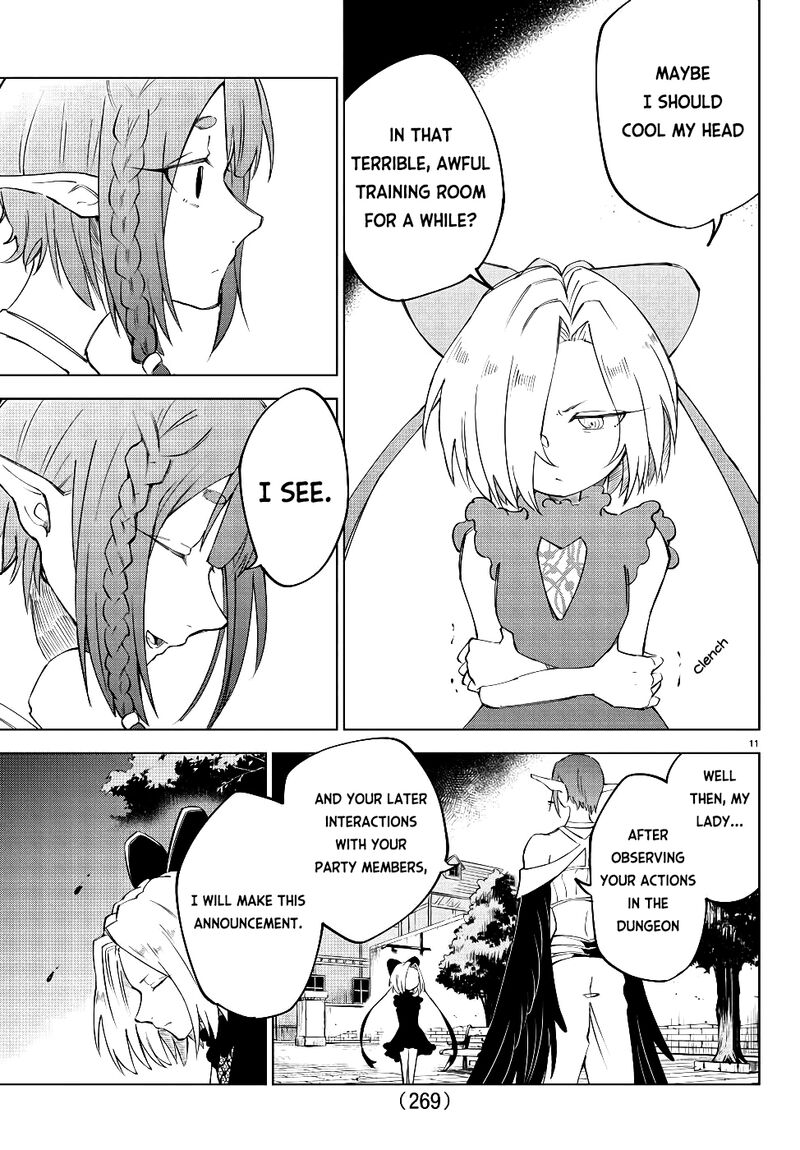 Kizetsu Yuusha To Ansatsu Hime Chapter 13 Page 12