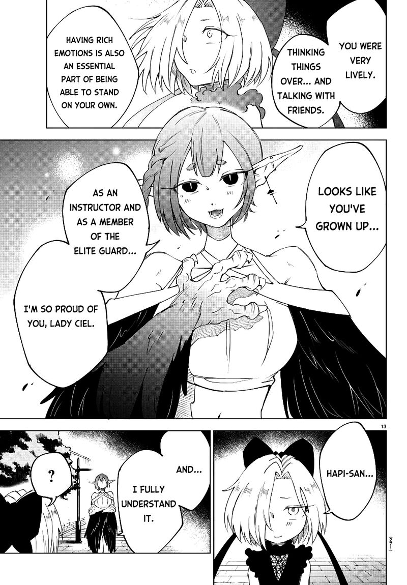 Kizetsu Yuusha To Ansatsu Hime Chapter 13 Page 14