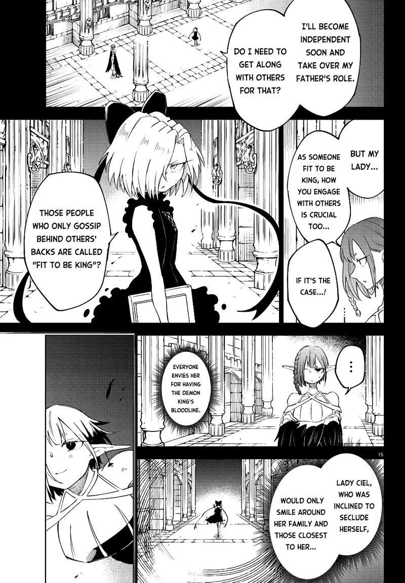 Kizetsu Yuusha To Ansatsu Hime Chapter 13 Page 16