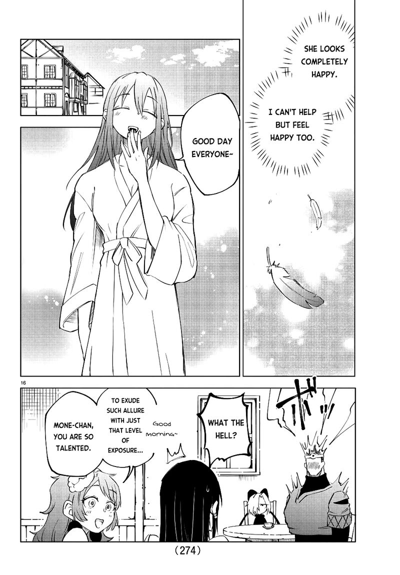 Kizetsu Yuusha To Ansatsu Hime Chapter 13 Page 17