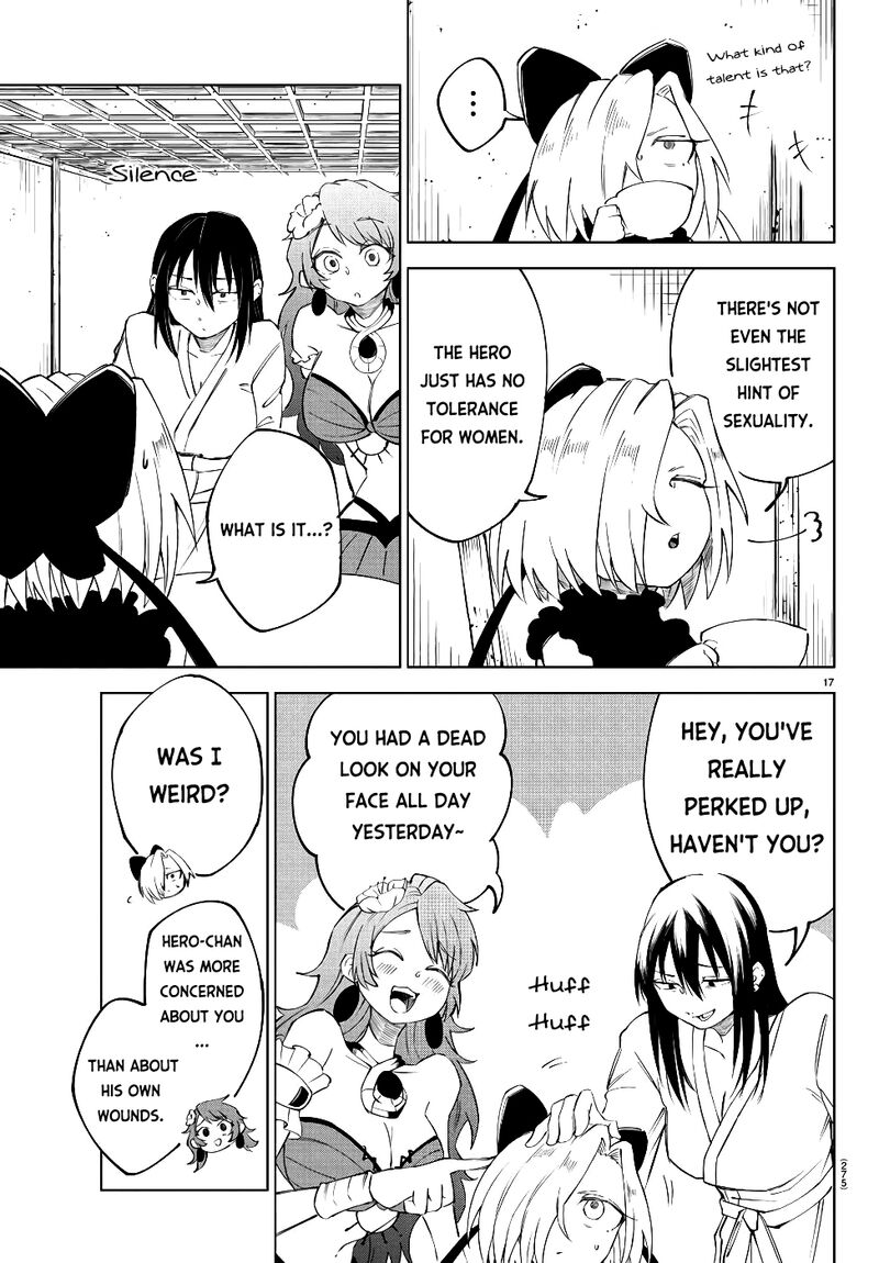 Kizetsu Yuusha To Ansatsu Hime Chapter 13 Page 18
