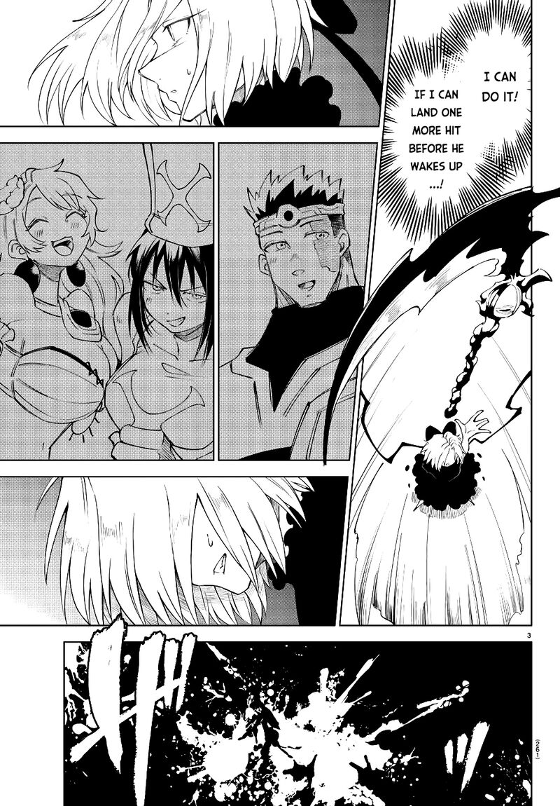 Kizetsu Yuusha To Ansatsu Hime Chapter 13 Page 4
