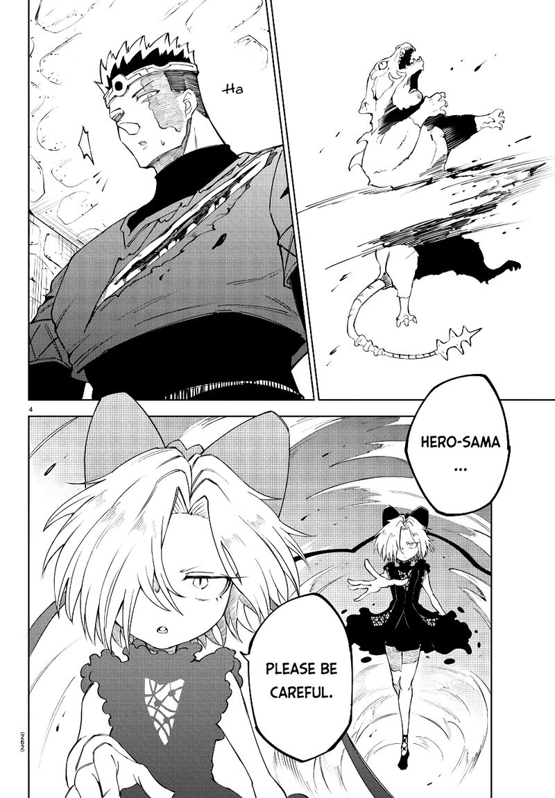 Kizetsu Yuusha To Ansatsu Hime Chapter 13 Page 5