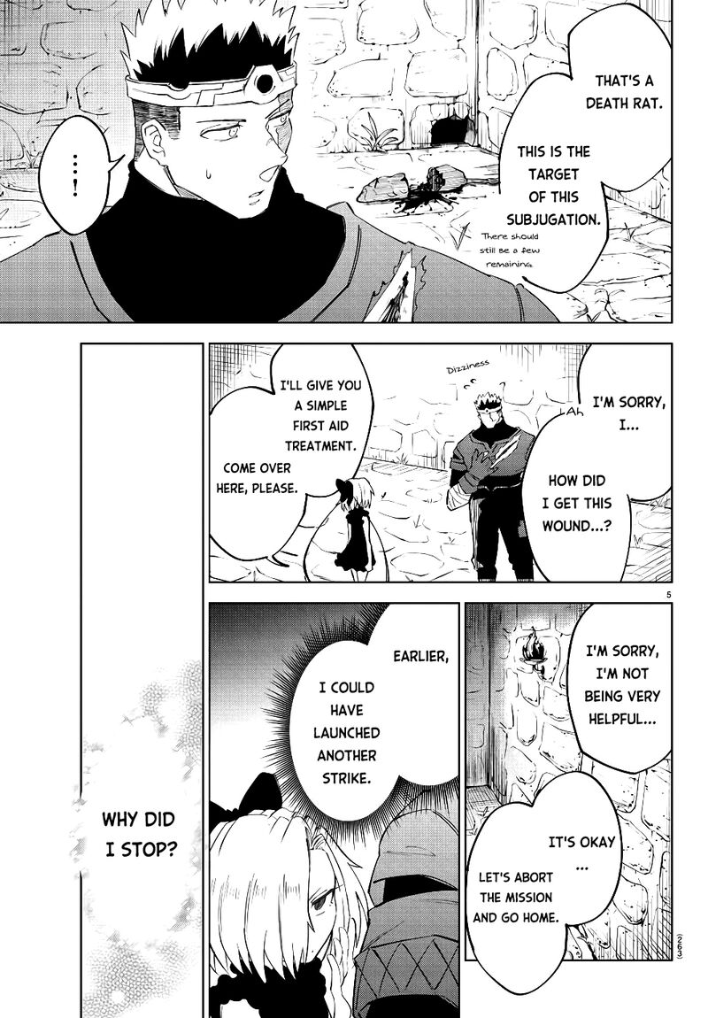 Kizetsu Yuusha To Ansatsu Hime Chapter 13 Page 6