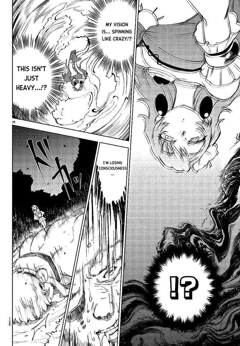 Kizetsu Yuusha To Ansatsu Hime Chapter 14 Page 17