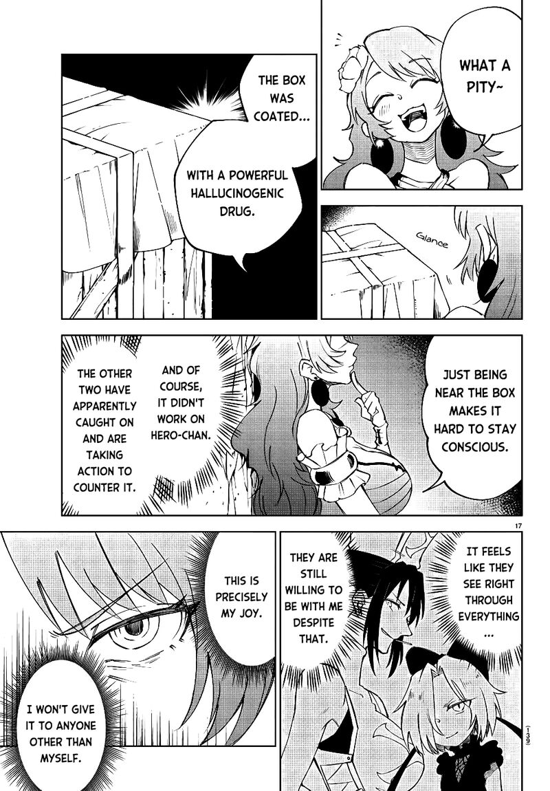 Kizetsu Yuusha To Ansatsu Hime Chapter 14 Page 18