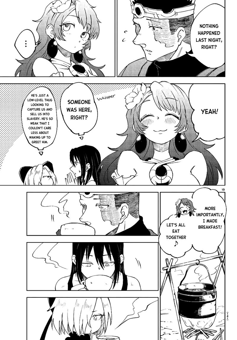 Kizetsu Yuusha To Ansatsu Hime Chapter 14 Page 20