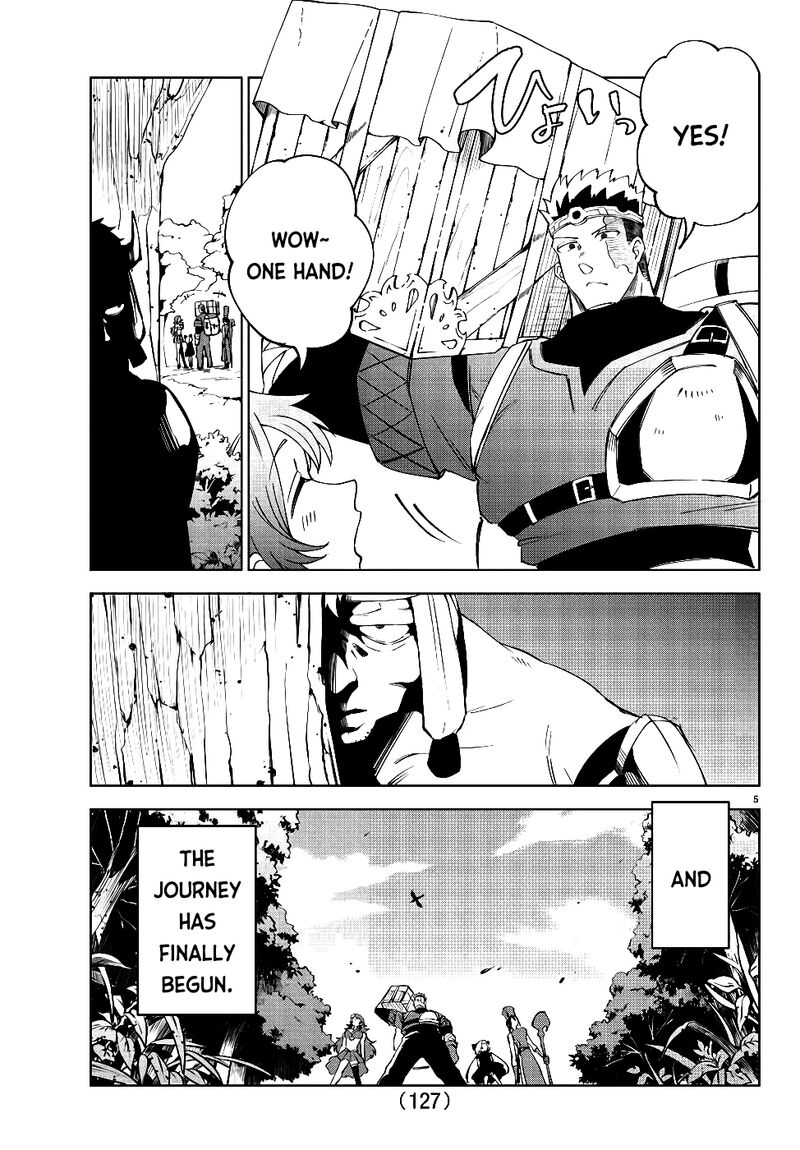 Kizetsu Yuusha To Ansatsu Hime Chapter 14 Page 6