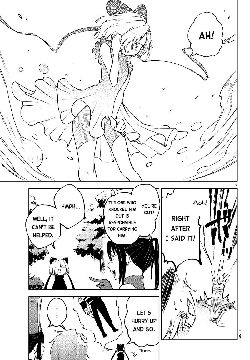 Kizetsu Yuusha To Ansatsu Hime Chapter 14 Page 8