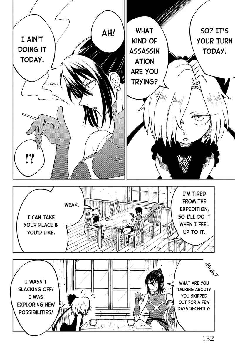Kizetsu Yuusha To Ansatsu Hime Chapter 15 Page 10