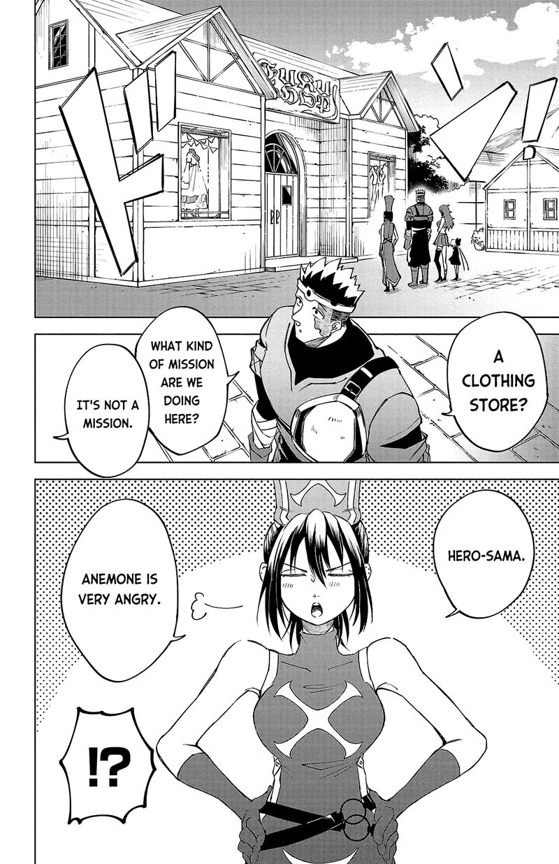 Kizetsu Yuusha To Ansatsu Hime Chapter 15 Page 12