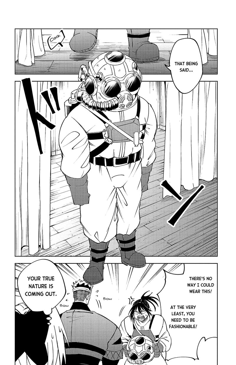Kizetsu Yuusha To Ansatsu Hime Chapter 15 Page 14