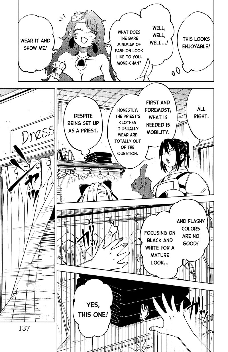 Kizetsu Yuusha To Ansatsu Hime Chapter 15 Page 15