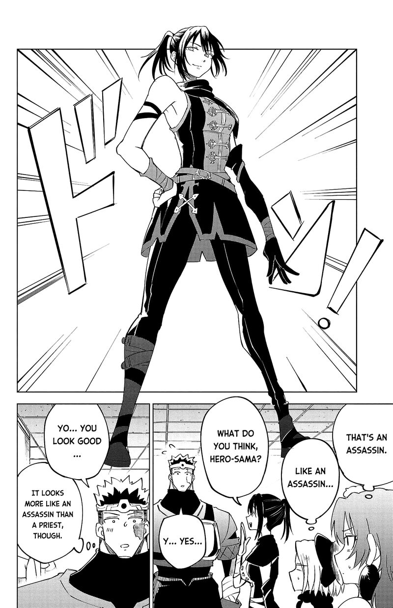 Kizetsu Yuusha To Ansatsu Hime Chapter 15 Page 16