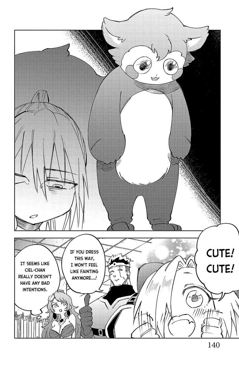 Kizetsu Yuusha To Ansatsu Hime Chapter 15 Page 18