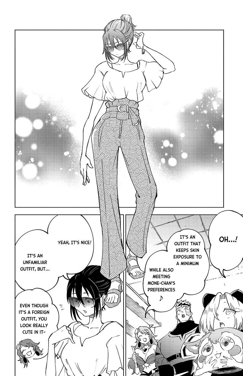 Kizetsu Yuusha To Ansatsu Hime Chapter 15 Page 20