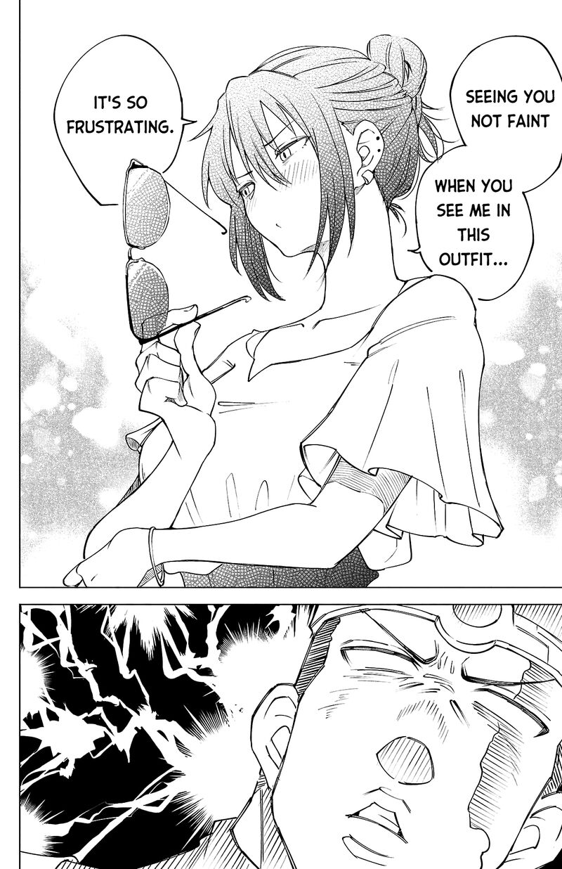 Kizetsu Yuusha To Ansatsu Hime Chapter 15 Page 22