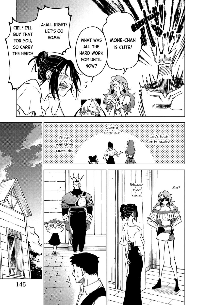 Kizetsu Yuusha To Ansatsu Hime Chapter 15 Page 23