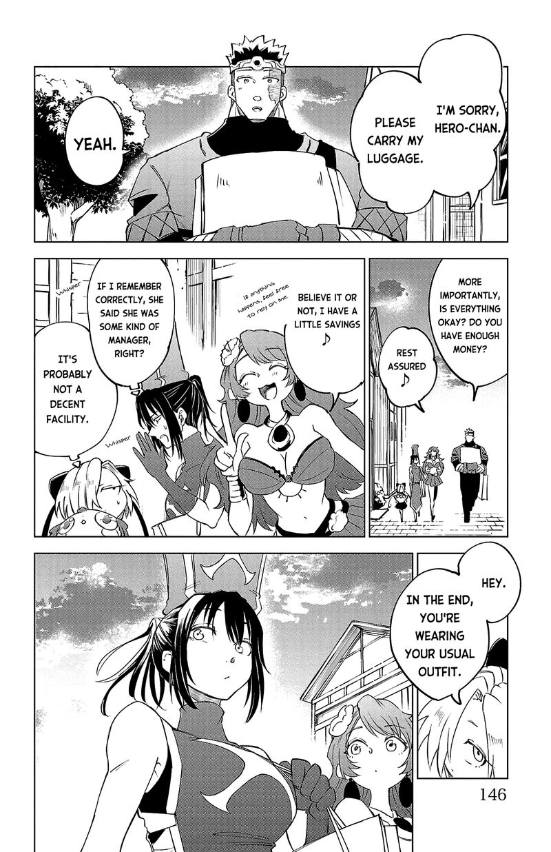 Kizetsu Yuusha To Ansatsu Hime Chapter 15 Page 24