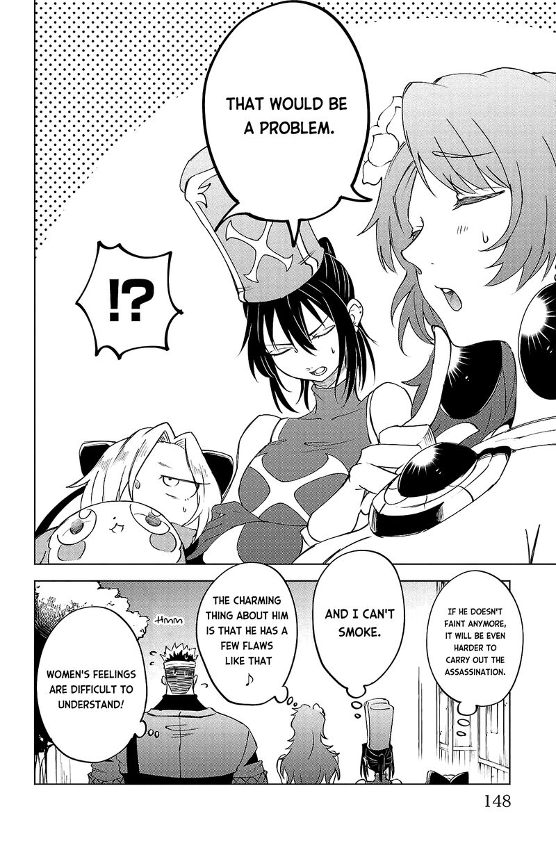 Kizetsu Yuusha To Ansatsu Hime Chapter 15 Page 26