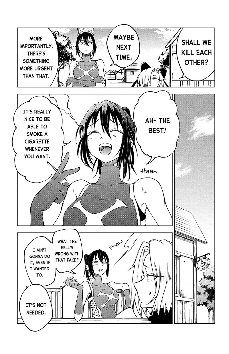 Kizetsu Yuusha To Ansatsu Hime Chapter 15 Page 9