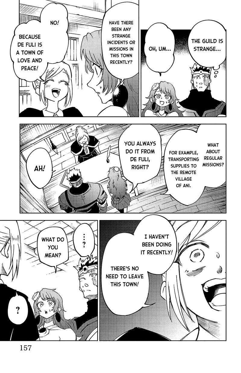 Kizetsu Yuusha To Ansatsu Hime Chapter 16 Page 10