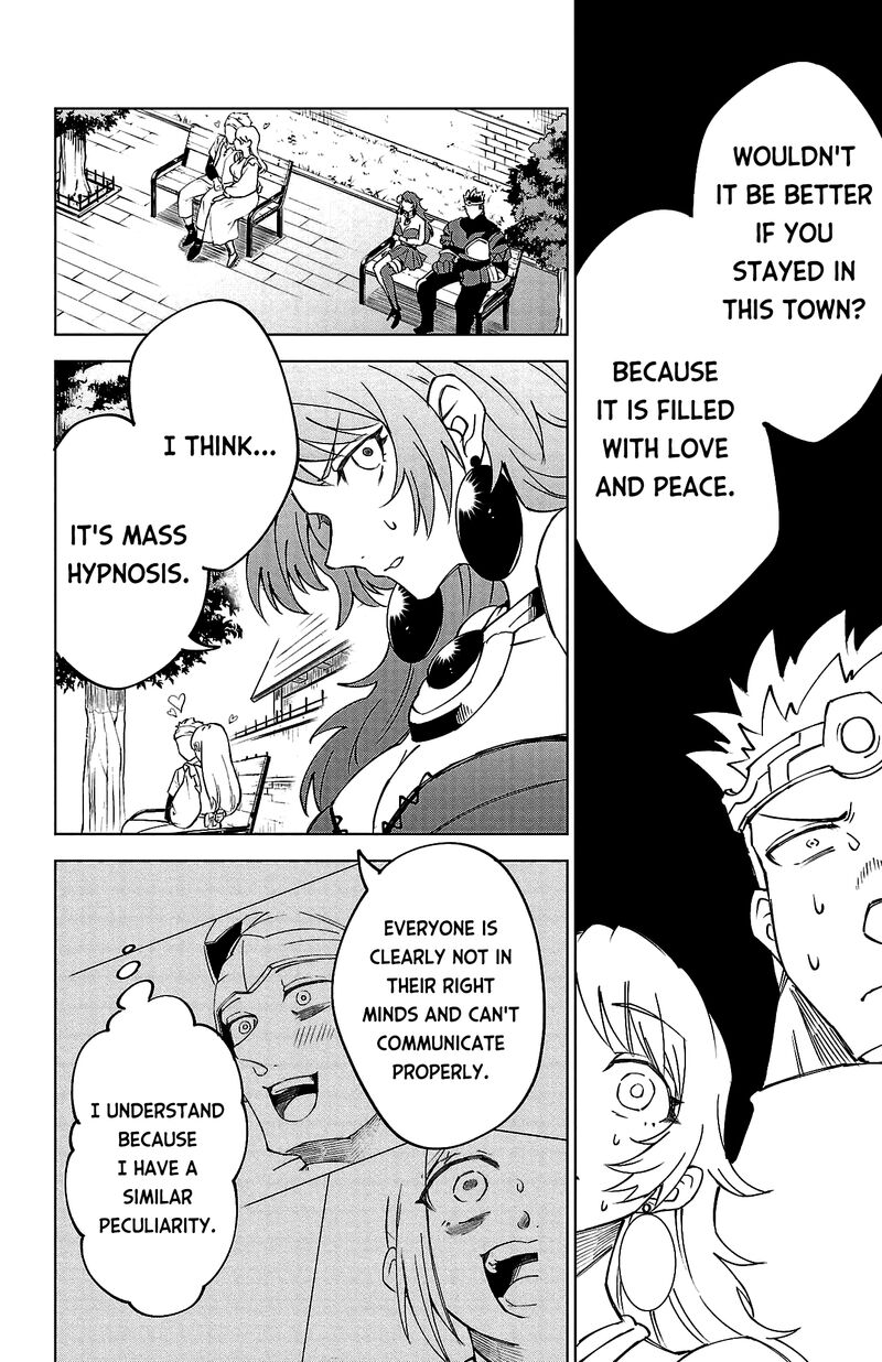 Kizetsu Yuusha To Ansatsu Hime Chapter 16 Page 11