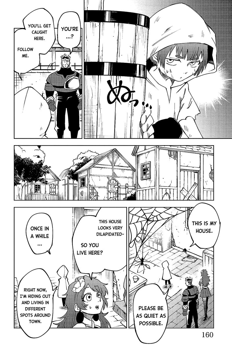 Kizetsu Yuusha To Ansatsu Hime Chapter 16 Page 13
