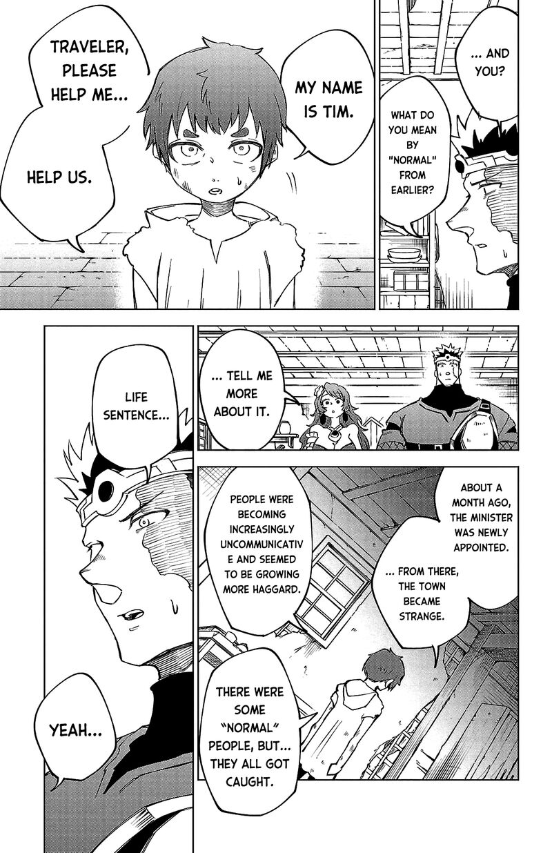 Kizetsu Yuusha To Ansatsu Hime Chapter 16 Page 14