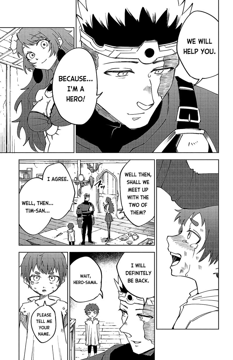 Kizetsu Yuusha To Ansatsu Hime Chapter 16 Page 16