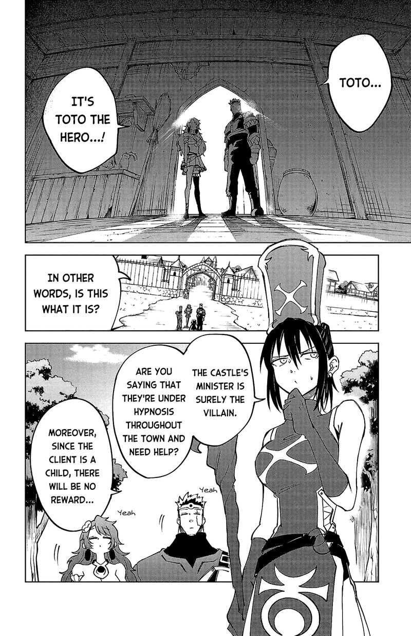 Kizetsu Yuusha To Ansatsu Hime Chapter 16 Page 17