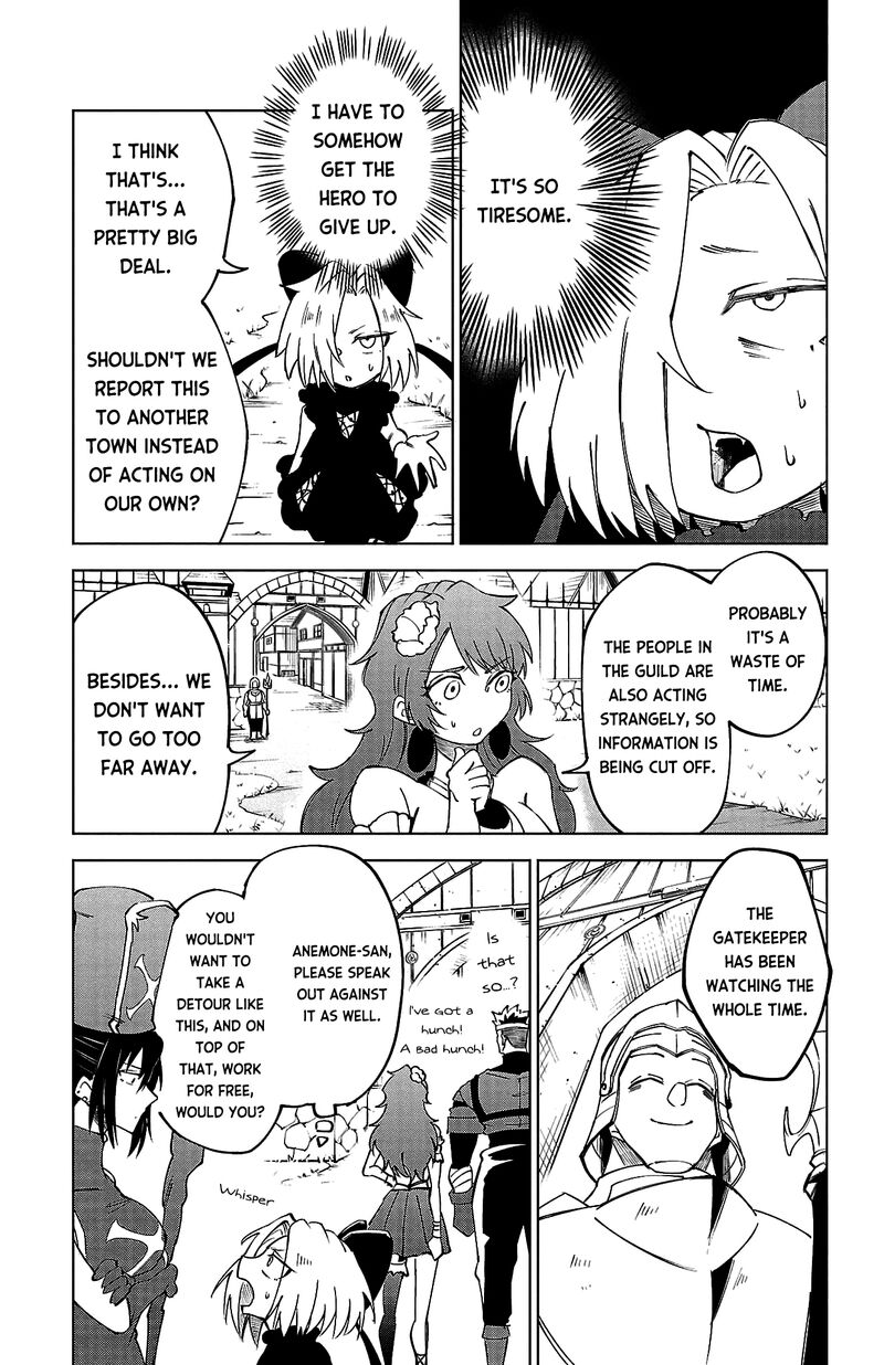 Kizetsu Yuusha To Ansatsu Hime Chapter 16 Page 18