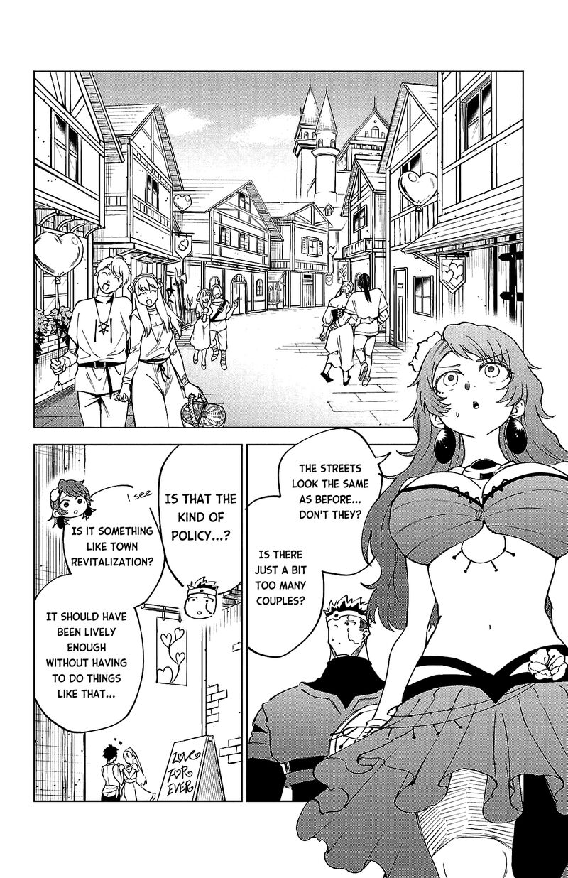 Kizetsu Yuusha To Ansatsu Hime Chapter 16 Page 5