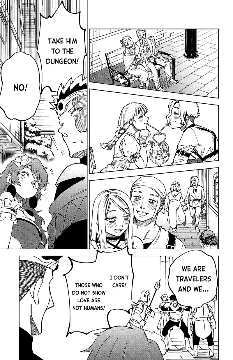 Kizetsu Yuusha To Ansatsu Hime Chapter 16 Page 6