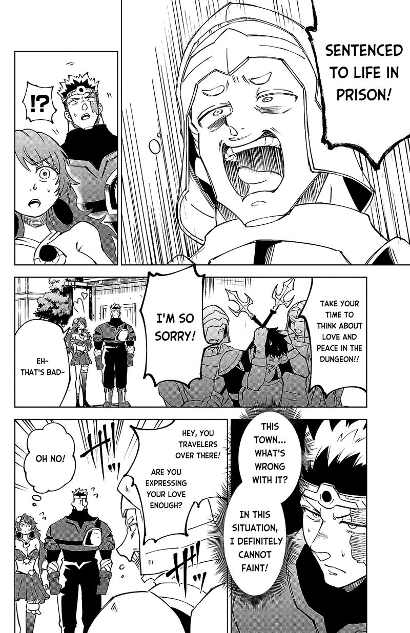 Kizetsu Yuusha To Ansatsu Hime Chapter 16 Page 7