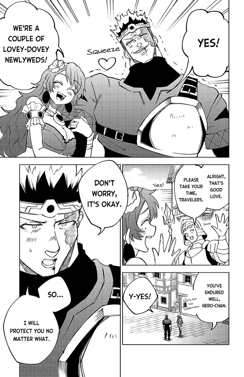 Kizetsu Yuusha To Ansatsu Hime Chapter 16 Page 8