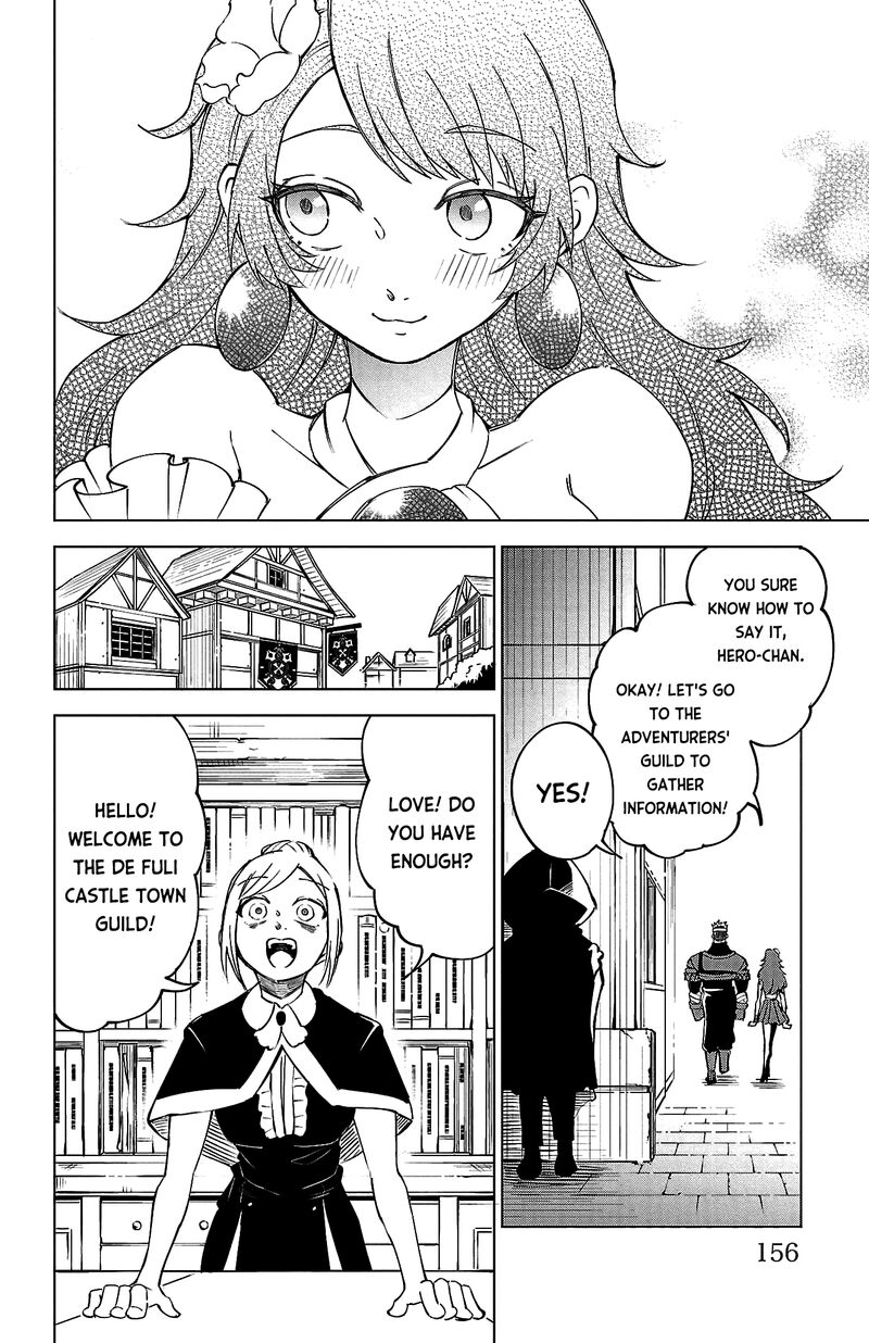 Kizetsu Yuusha To Ansatsu Hime Chapter 16 Page 9
