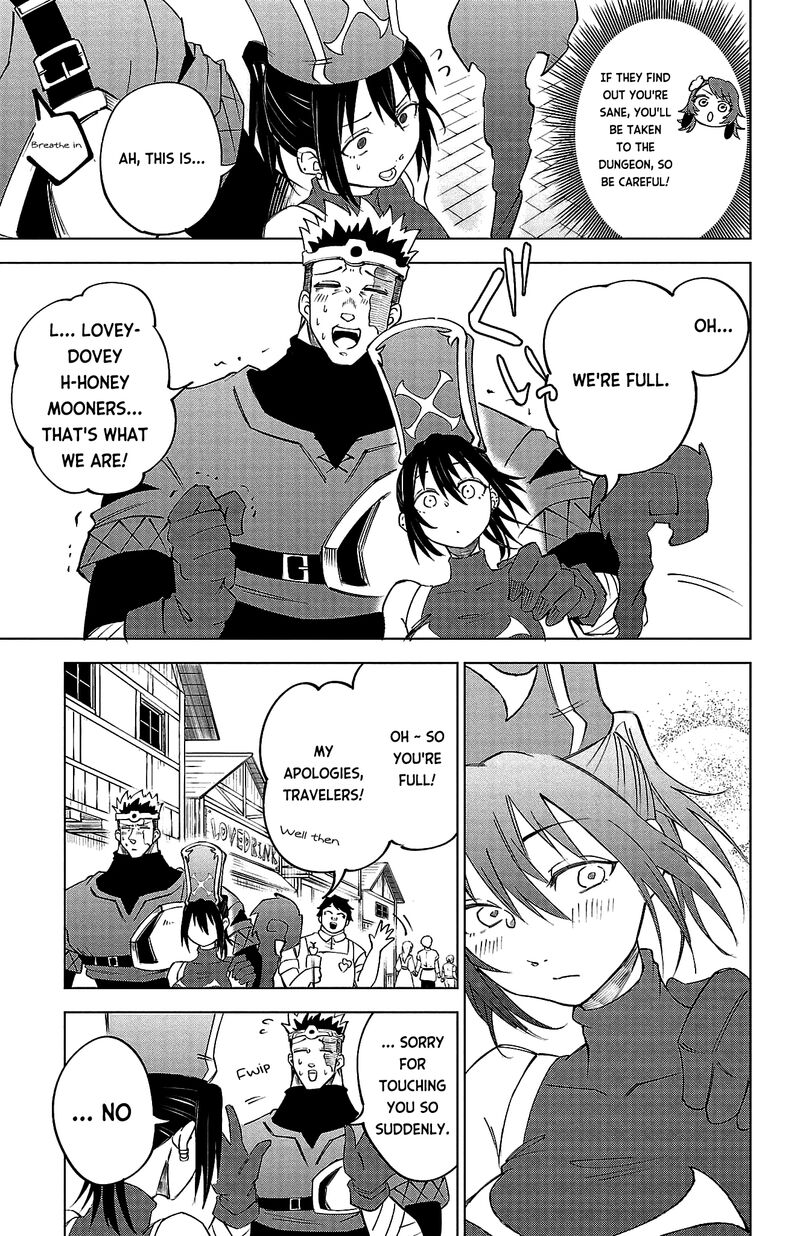Kizetsu Yuusha To Ansatsu Hime Chapter 17 Page 10