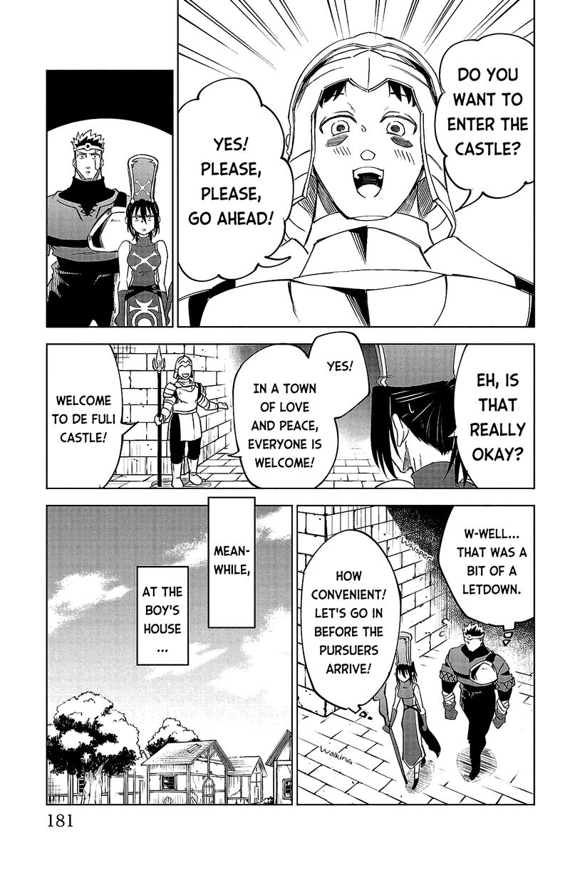 Kizetsu Yuusha To Ansatsu Hime Chapter 17 Page 14