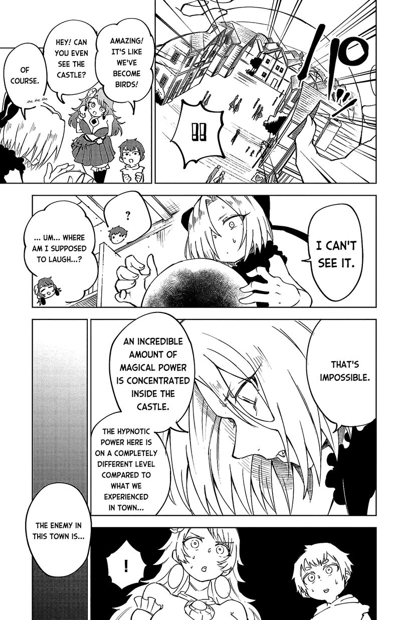 Kizetsu Yuusha To Ansatsu Hime Chapter 17 Page 16