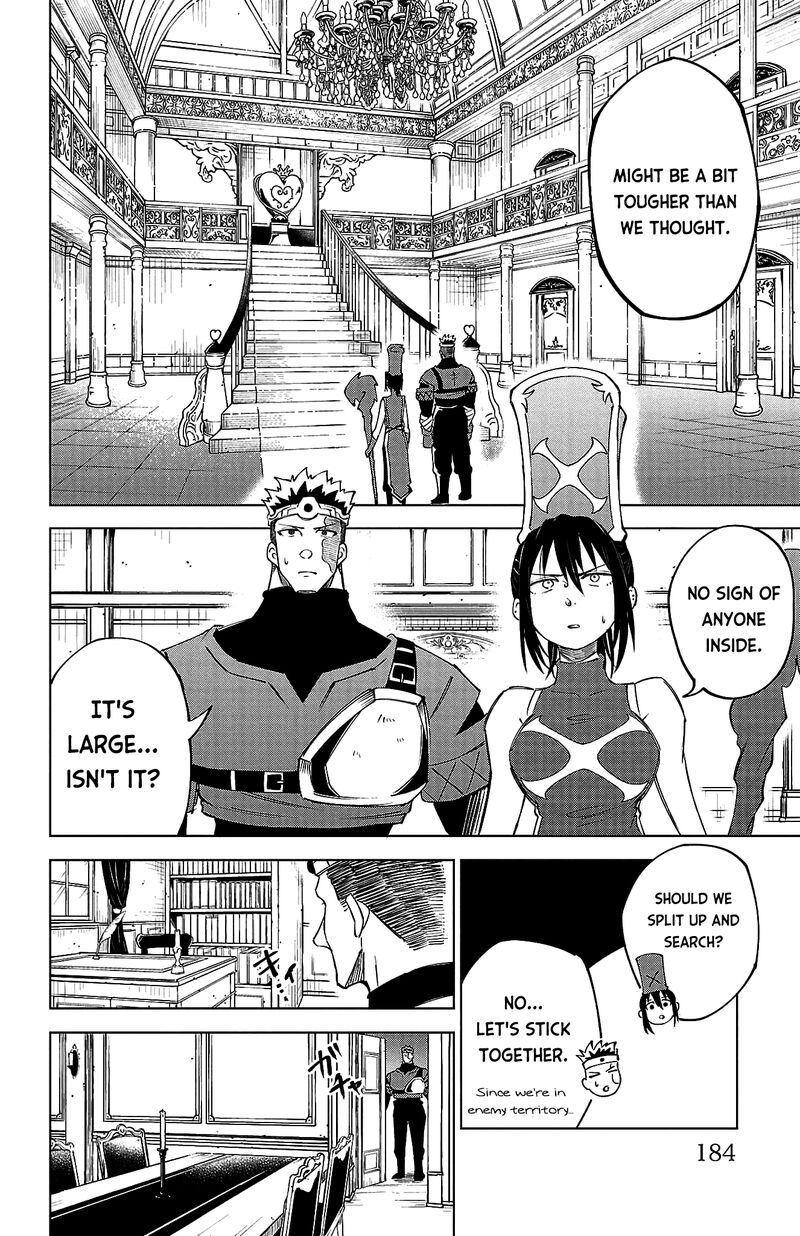Kizetsu Yuusha To Ansatsu Hime Chapter 17 Page 17