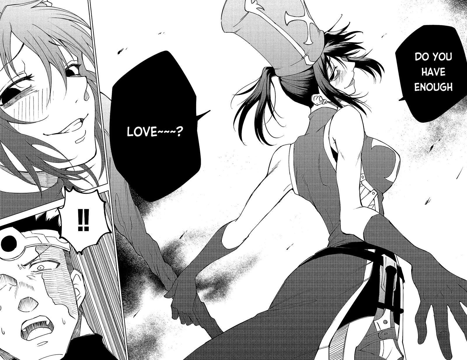 Kizetsu Yuusha To Ansatsu Hime Chapter 17 Page 19
