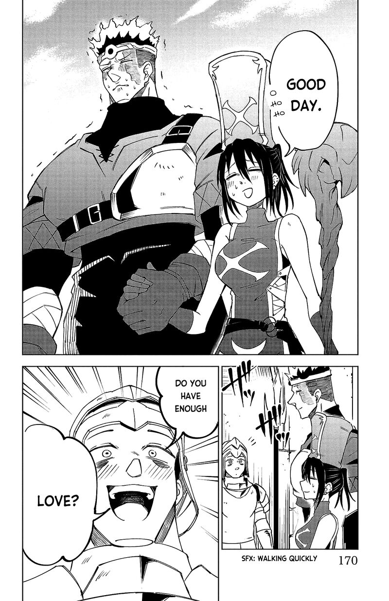Kizetsu Yuusha To Ansatsu Hime Chapter 17 Page 3