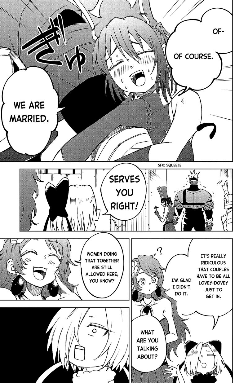 Kizetsu Yuusha To Ansatsu Hime Chapter 17 Page 4