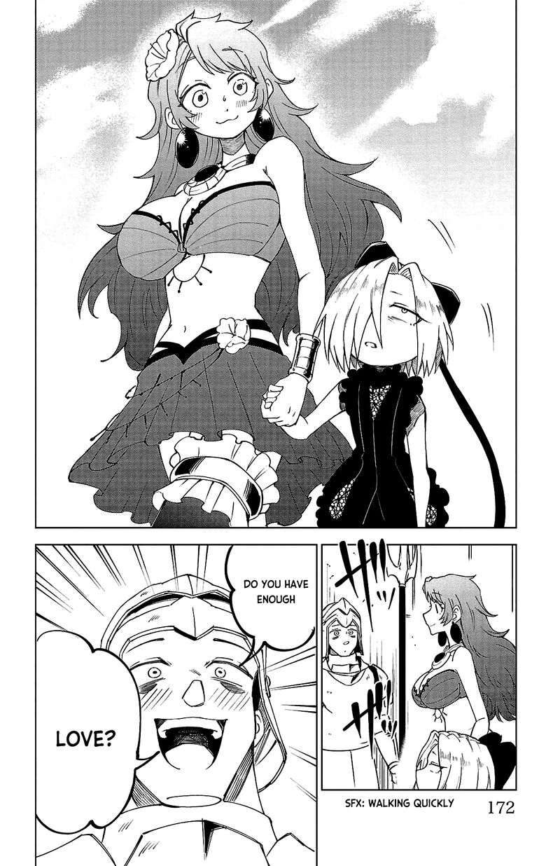 Kizetsu Yuusha To Ansatsu Hime Chapter 17 Page 5